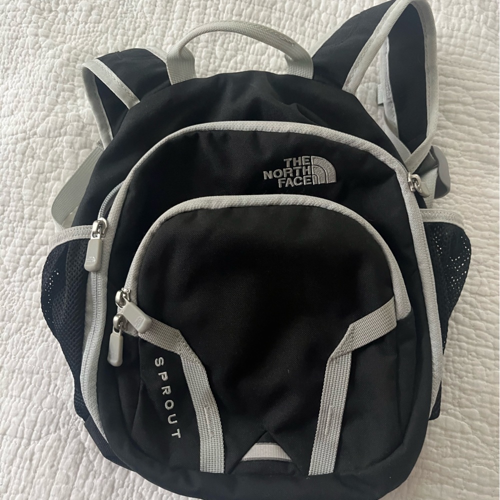 Gently used The Northface Sprout backpack